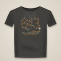 843 spelled in tangled Christmas lights, Still Untangling Lowcountry Christmas tee